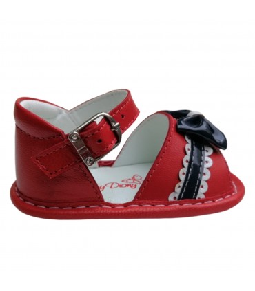 Sandalias de 100% Cuero Marleny | Línea bebé