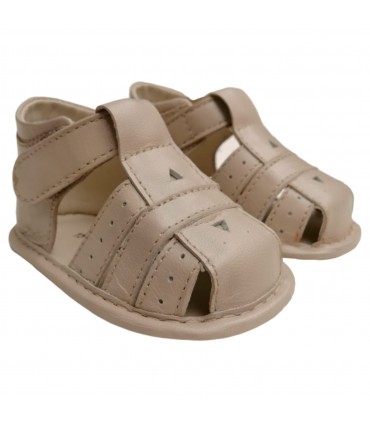 Sandalias de 100% Cuero Bob | Línea bebé