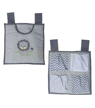 Pack organizador de ropita | Niño