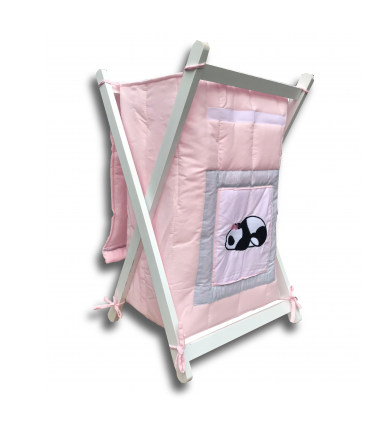 Cesto de ropa plegable para Bebé | Niña