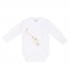 Bodie Cruzado | Colección Clínico Blanco