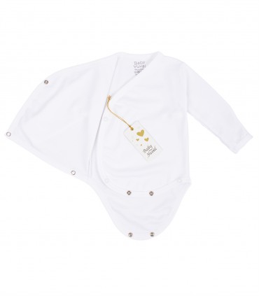 Bodie Cruzado | Colección Clínico Blanco