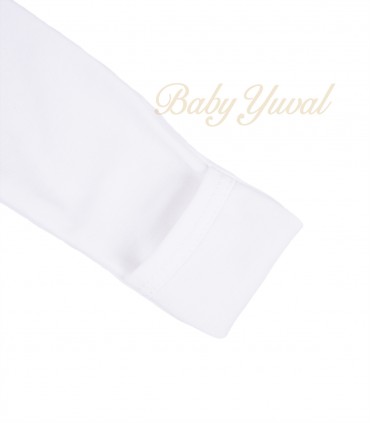 Bodie Cruzado | Colección Clínico Blanco