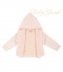 Conjunto de Hilo Forrado Con Algodón | Bends Hood Melón