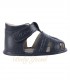 Sandalias de 100% Cuero Ronald | Línea bebé