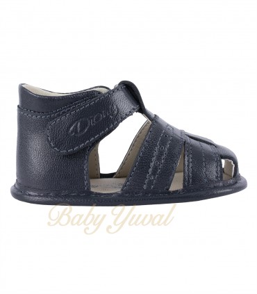 Sandalias de 100% Cuero Ronald | Línea bebé