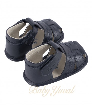 Sandalias de 100% Cuero Ronald | Línea bebé