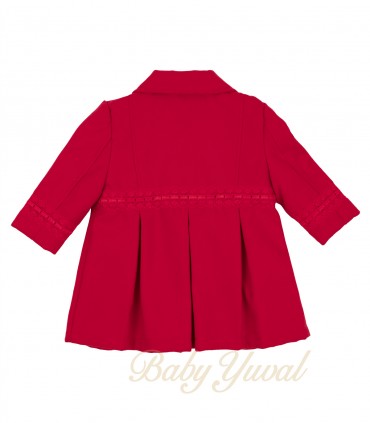 Abrigo | Colección Silvana