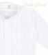 Camisa Manga Larga | Cuello Italiano