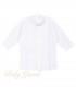 Camisa Manga Larga | Cuello Mao