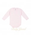 Bodie de 100% Algodón Pima | Rosado