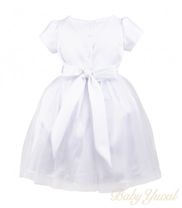 Vestido de Fiesta | White Lune