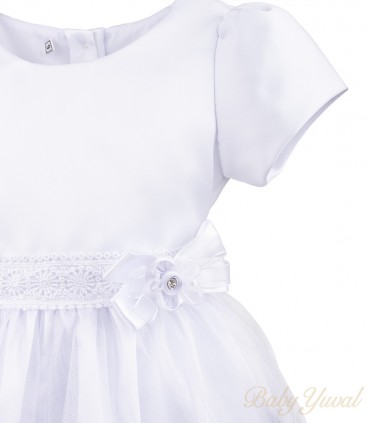 Vestido de Fiesta | White Lune
