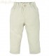 Pantalón Drill Acanalado | Beige
