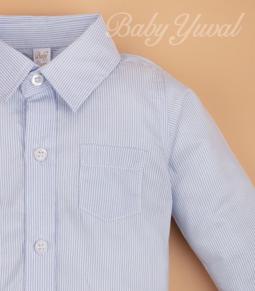 Camisa Bodie | Huguie