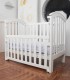 Cuna de Bebé | White