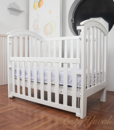 Cuna de Bebé | White