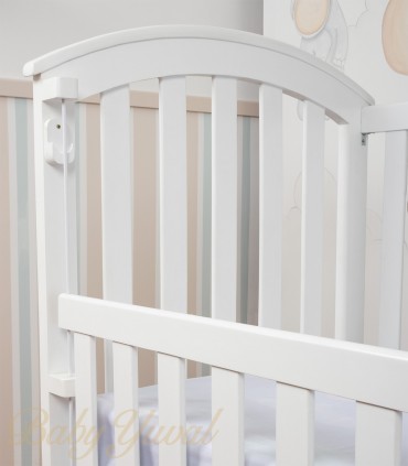 Cuna de Bebé | White