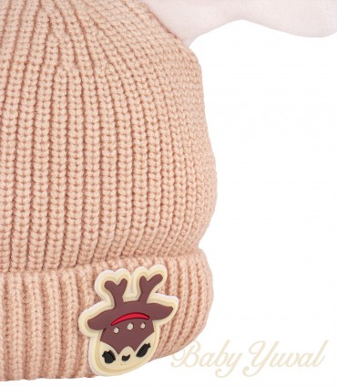 Gorro tejido | Reno