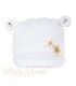 Gorro doble Algodón | Celeste