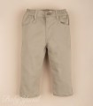 Pantalón Drill | Beige