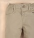 Pantalón Drill | Beige