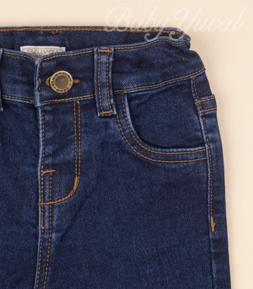 Pantalón Jean | Azul Slim Fit