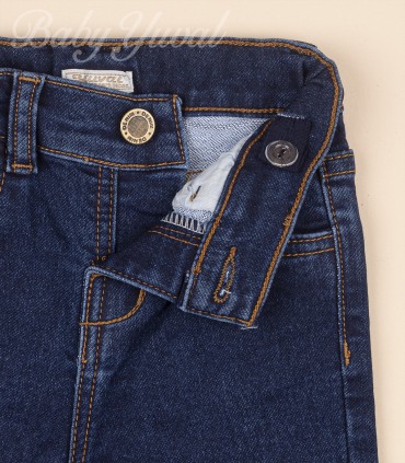 Pantalón Jean | Azul Slim Fit