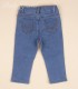 Pantalón Jean | Celeste Slim Fit