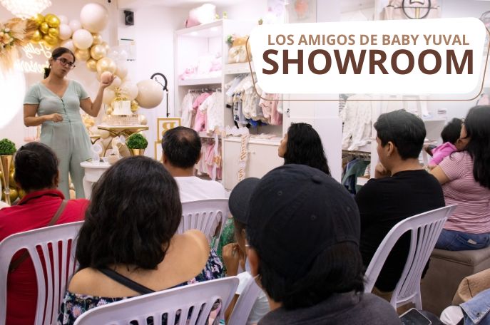 Showroom Baby Yuval