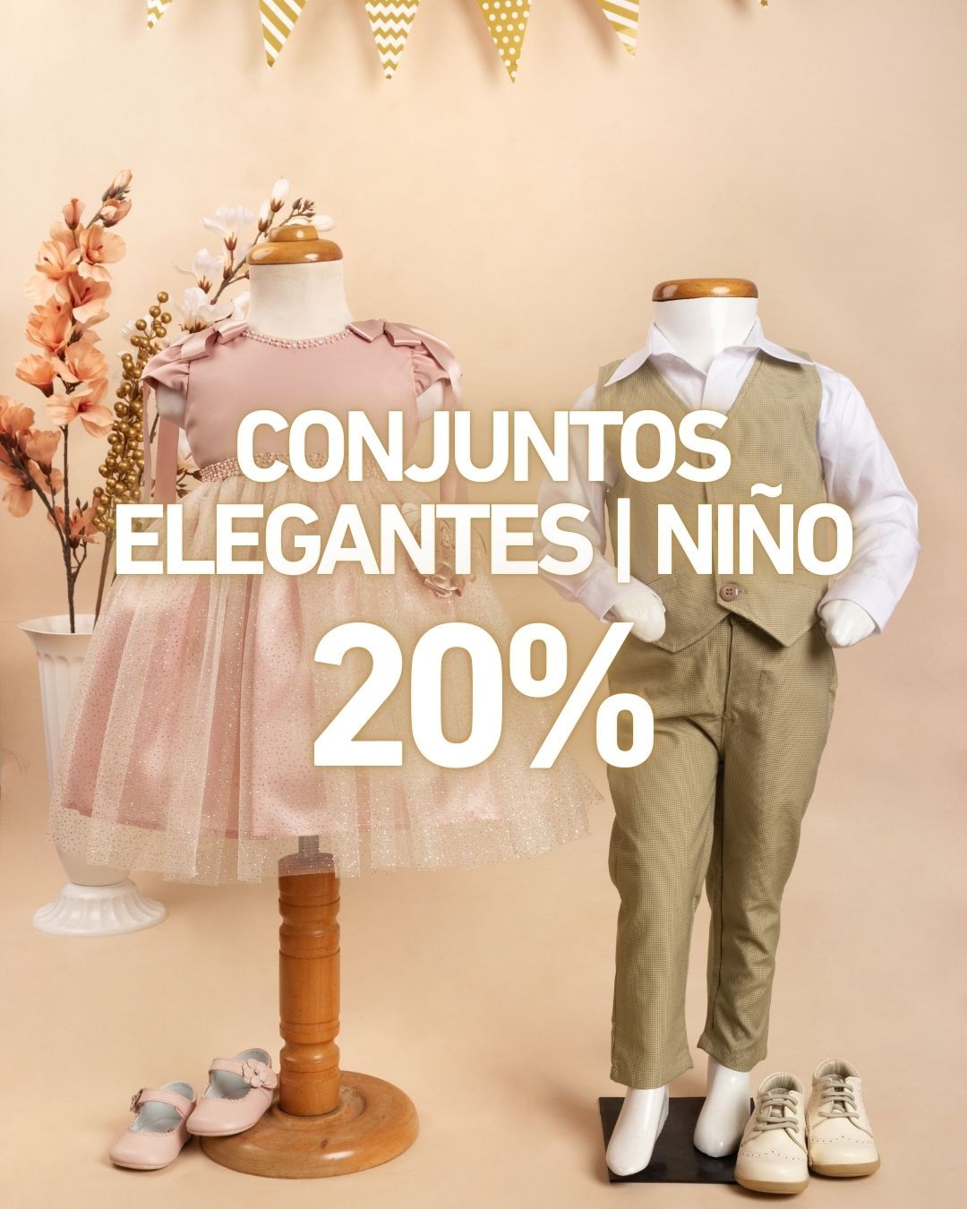 Vestir Niño
