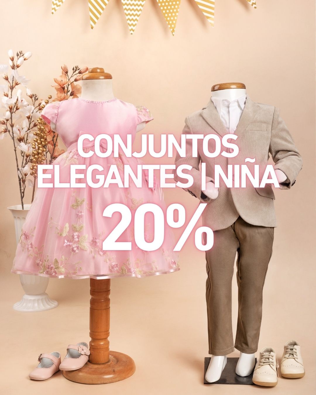 Vestir Niña