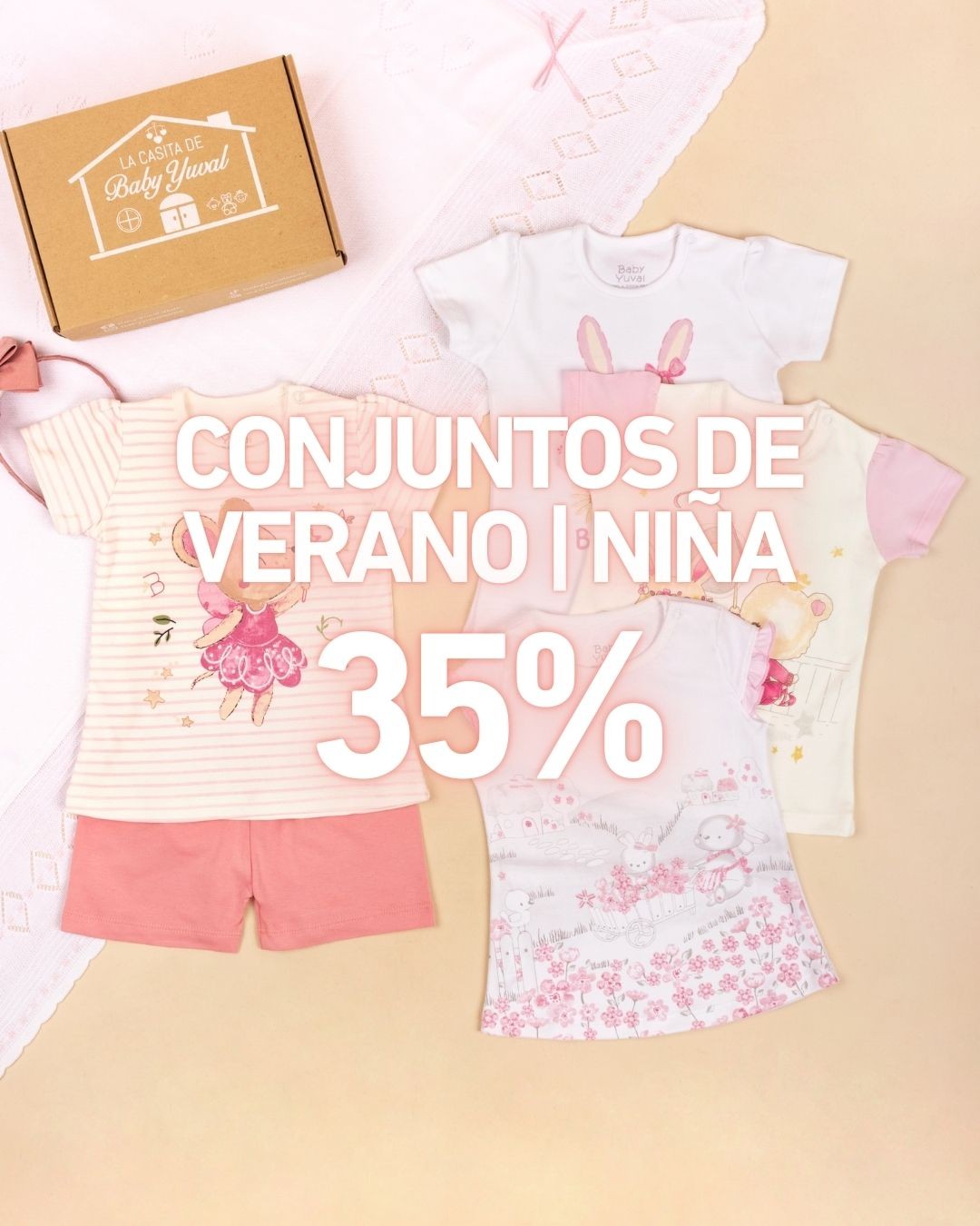 Conjuntos de Algodón de Vestir | Niña