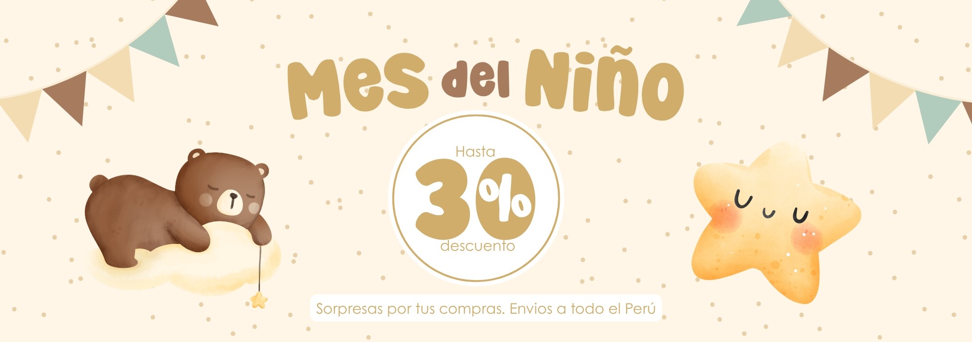 MES DEL NIÑO AGOSTO 2026