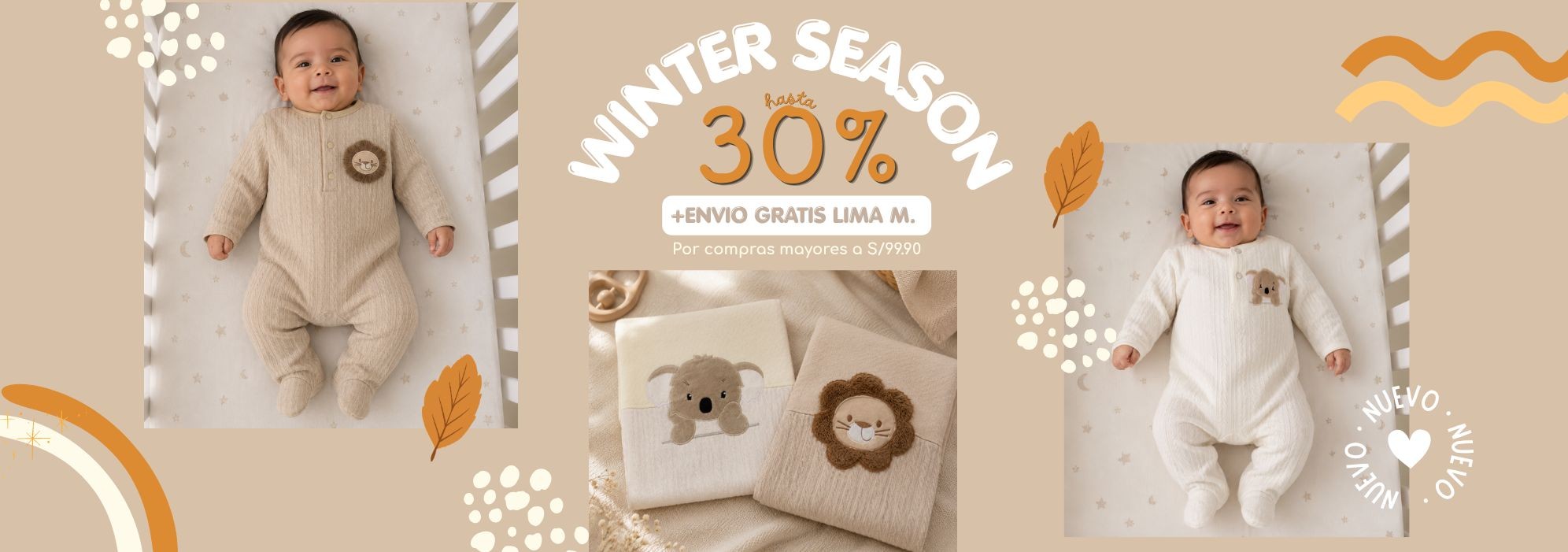 DESCUENTOS HASTA EL 40% VERANO 2026
