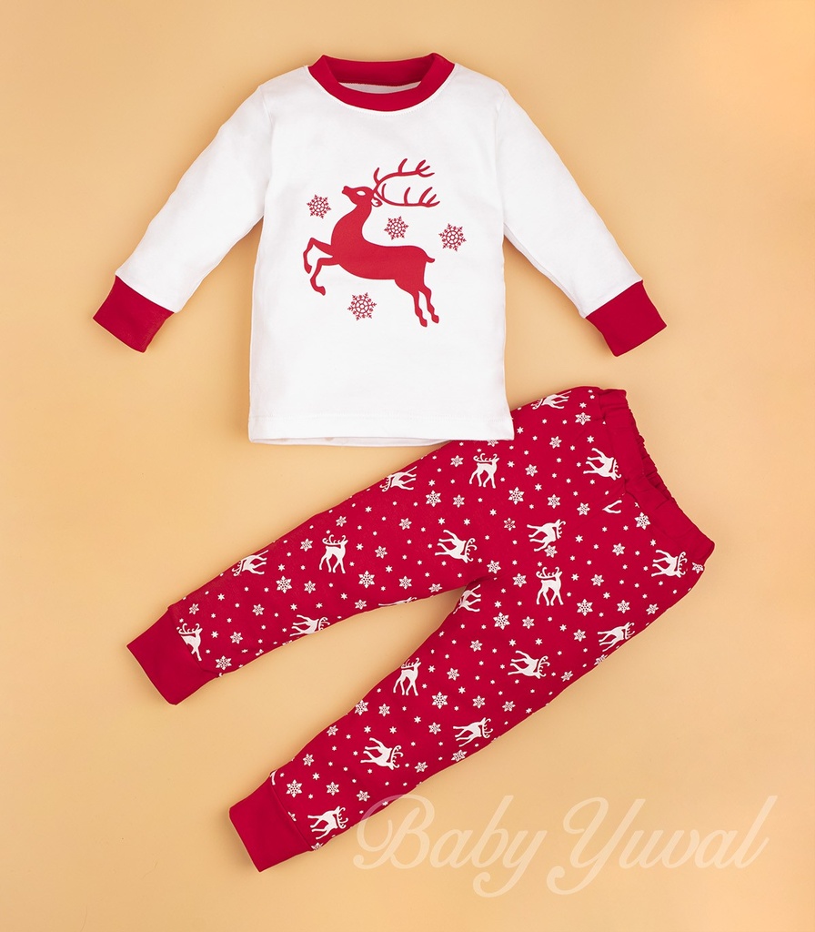 [CO077838] Conjunto Navideño | Reno (T1)