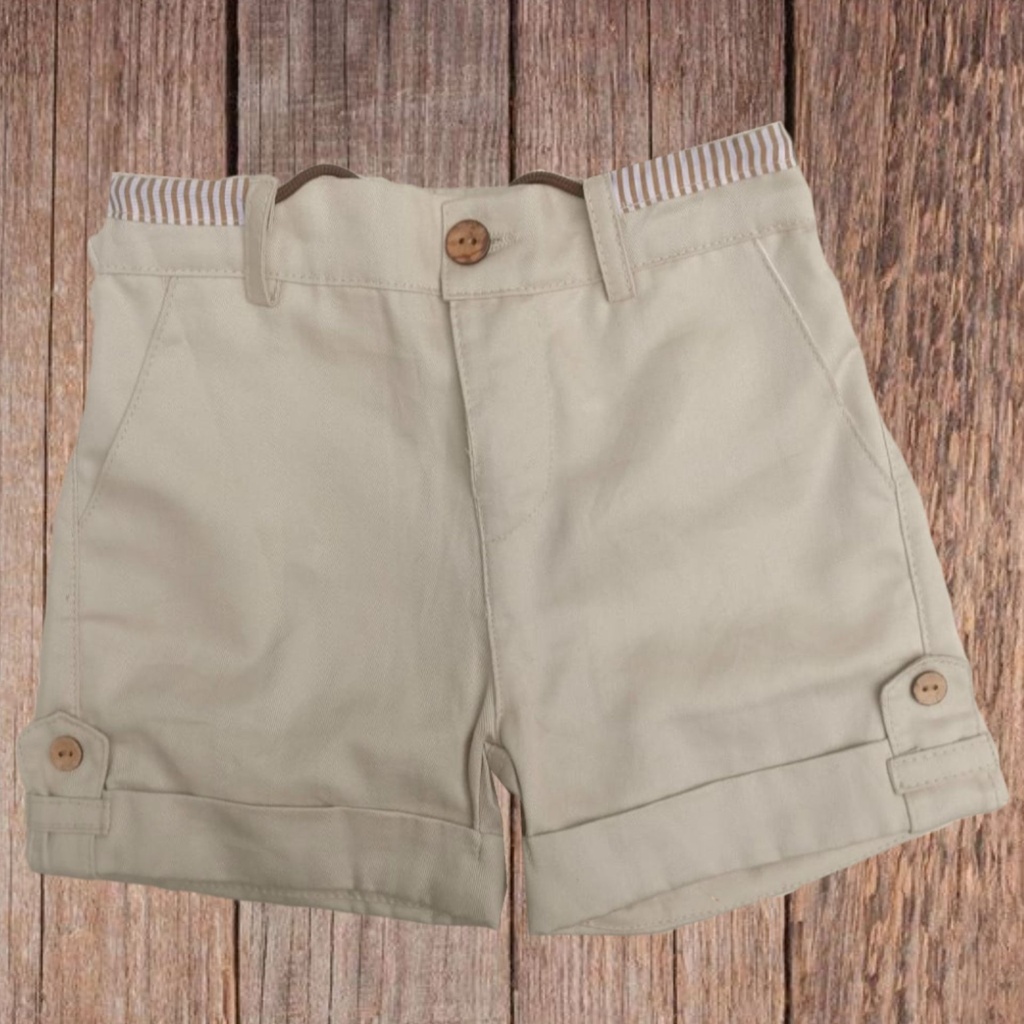 [SH016984] Short Drill Manolo (T0)