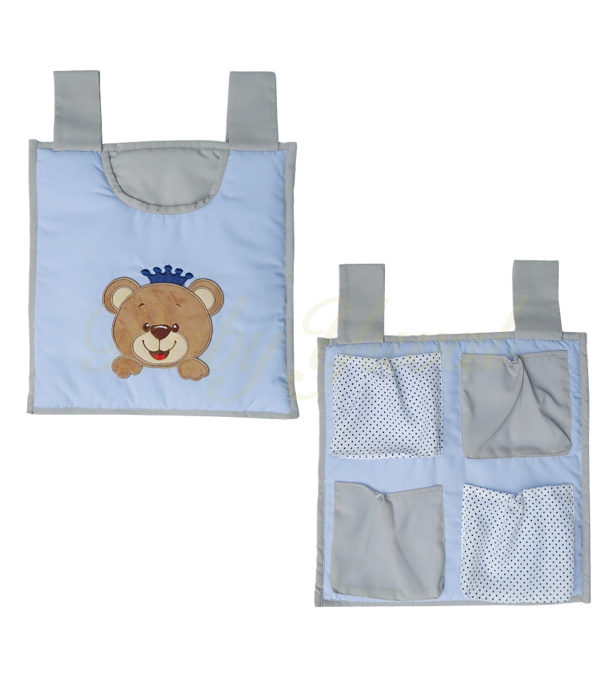 [PA093689] Pack organizador de ropita | Niño (1, Oso)