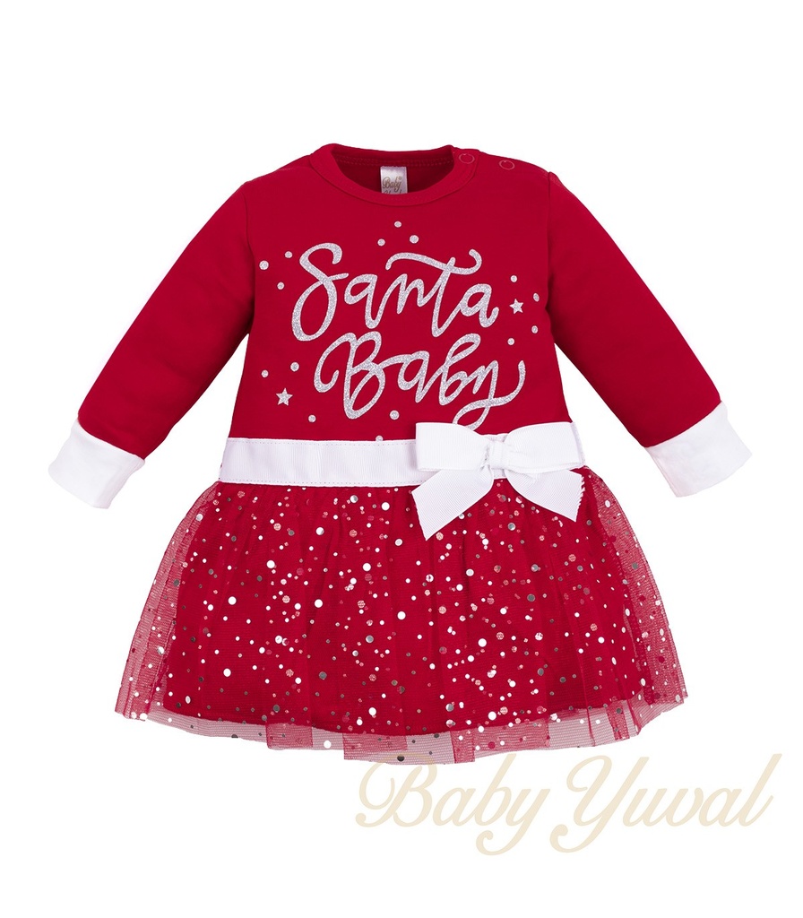 [BO098996] Bodie Tutu | Santa Baby (Recien Nacido (RN))