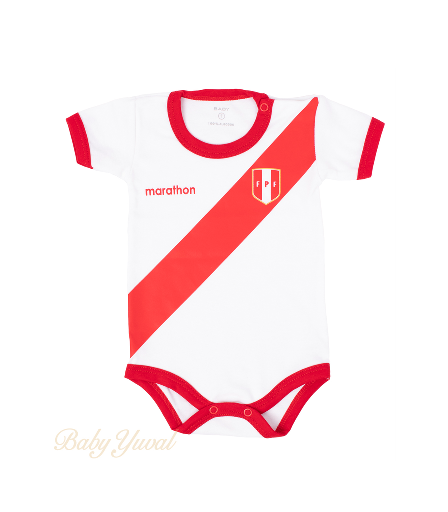 [BO096967] Bodie de Perú | Manga Corta (T1)