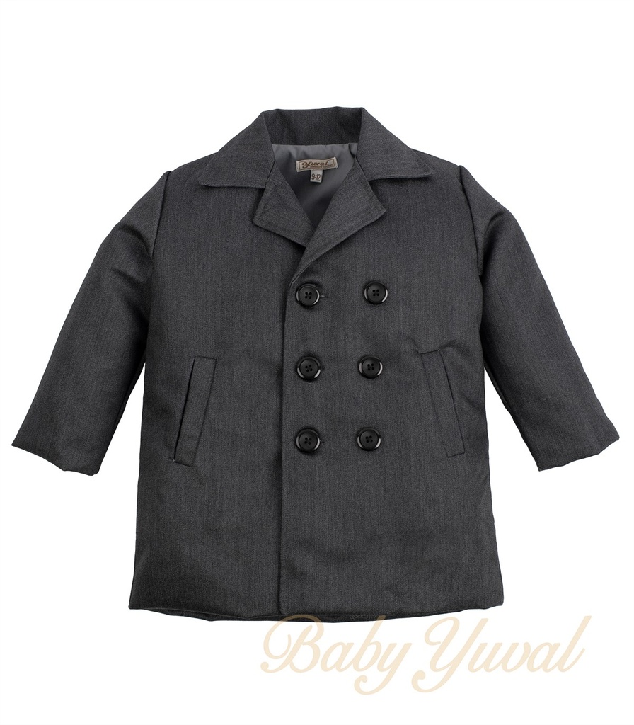 [SA097373] Saco de Lanilla Spandex | Shelby (2 A)