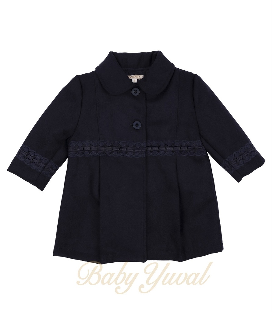 [AB097521] Abrigo | Colección Elizabeth (3 a 6 meses)