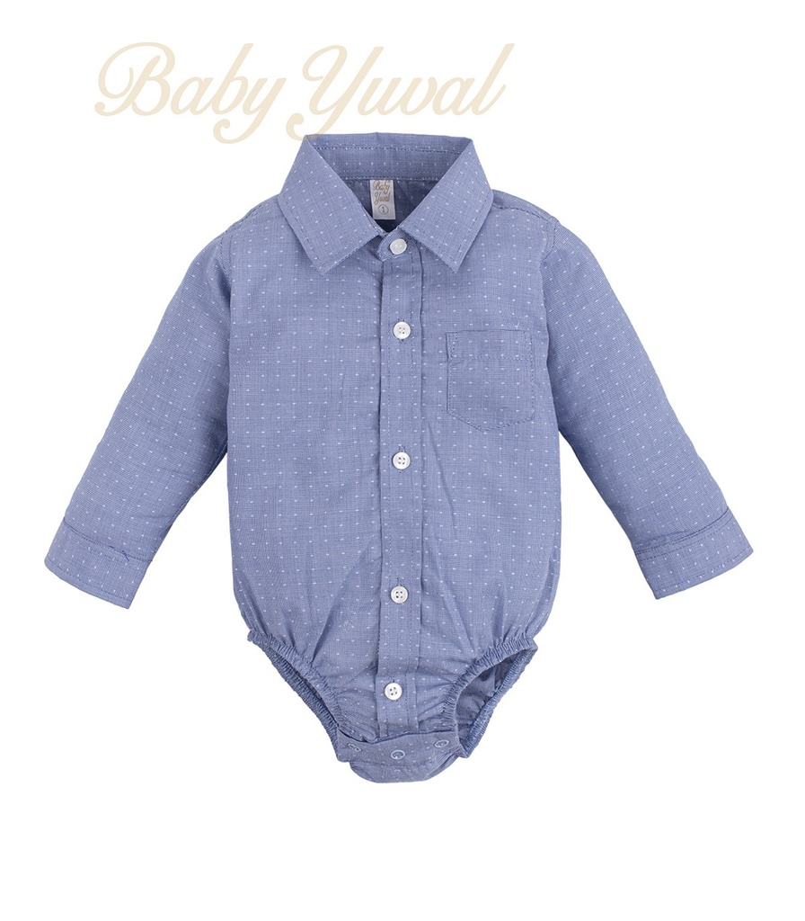 [CA098756] Camisa Bodie | Gerard (T1)