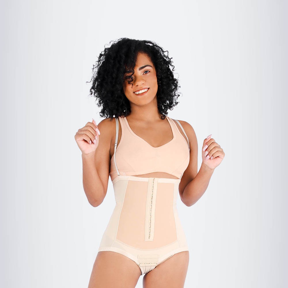 [CE0100296] Ceñidor Post Parto | Cesárea (XL)