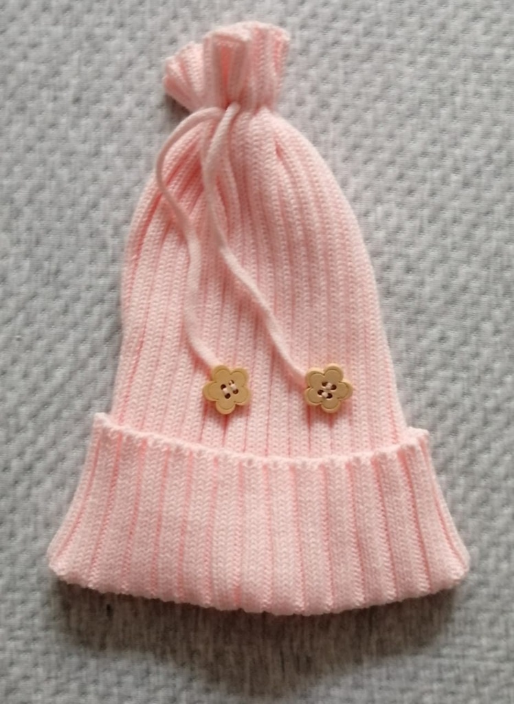 Gorro de Hilo Algodón