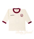 Polo Deportivo Algodón Manga Larga | Universitario