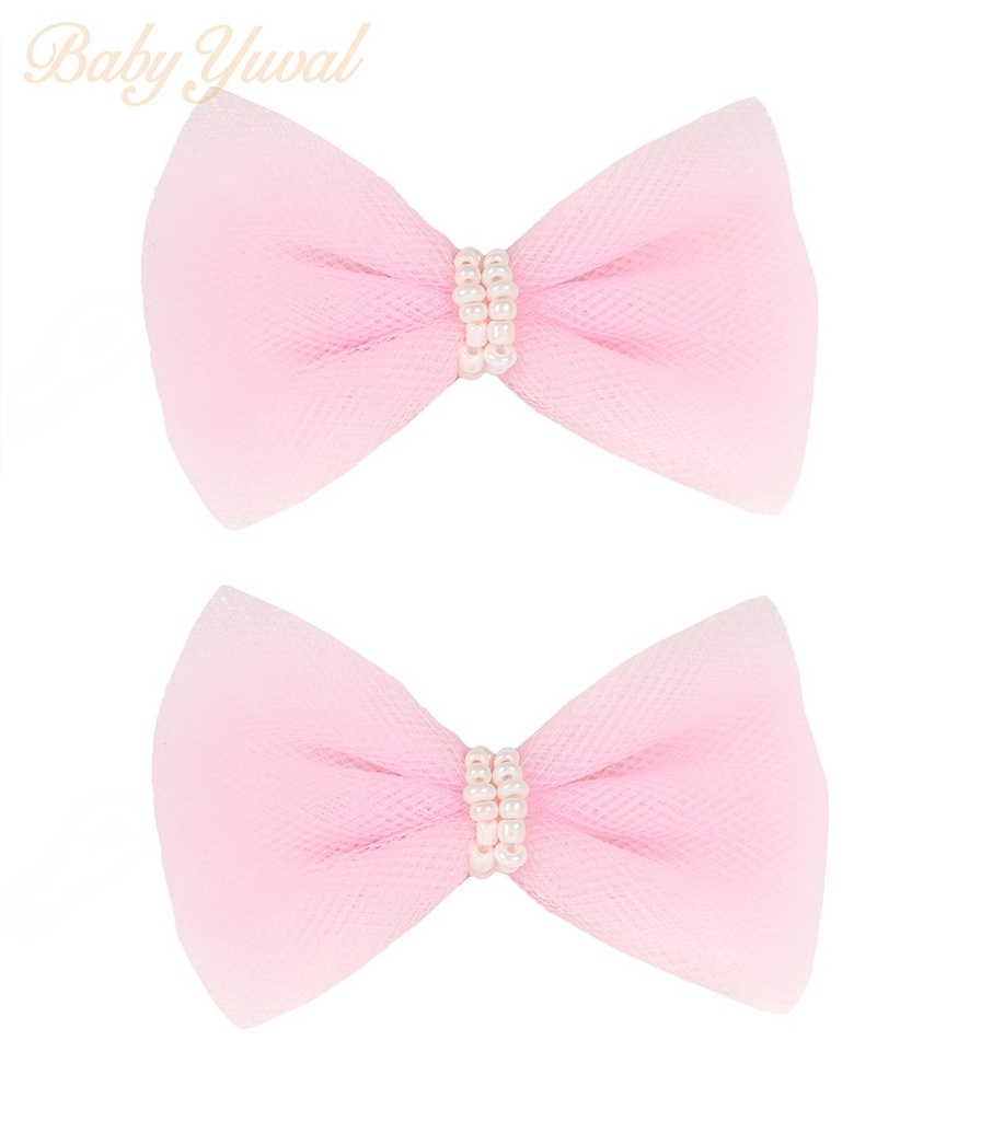 [GA0101138] Gancho para Cabello | Rosado