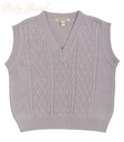 Chaleco de Hilo | Gray