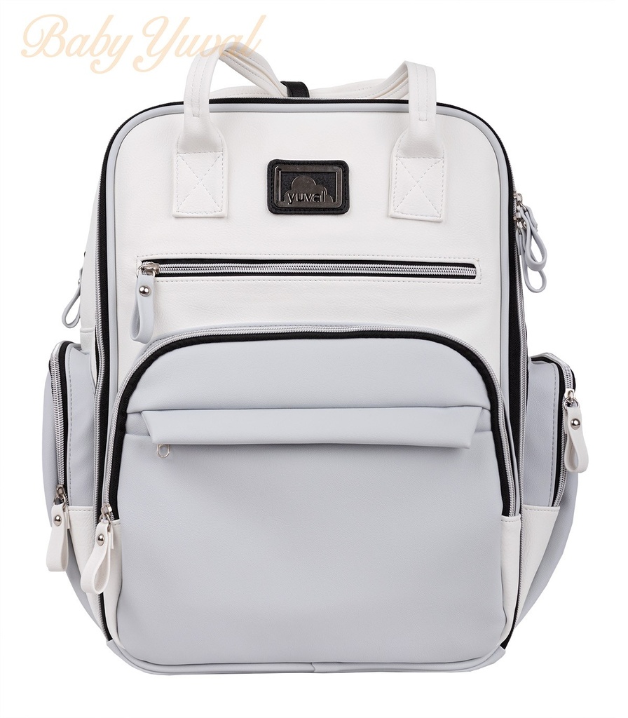 [MO0101300] Mochila Pañalera | Mar de Plata