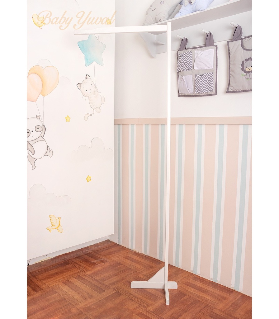 [PA0101374] Parante de Tul | White